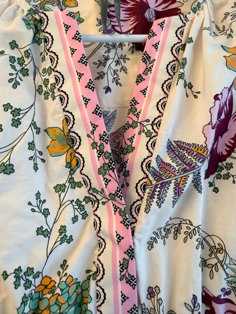 Anthropologie Somerset Maxi Dress in XSP - Picture 6 of 9